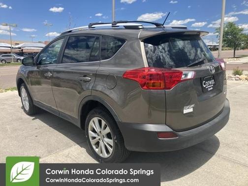 2013 Toyota RAV4 Limited