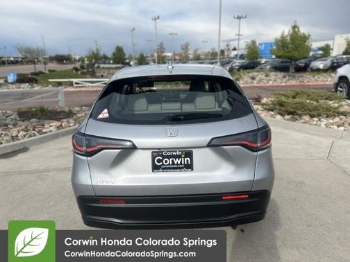 2025 Honda HR-V LX