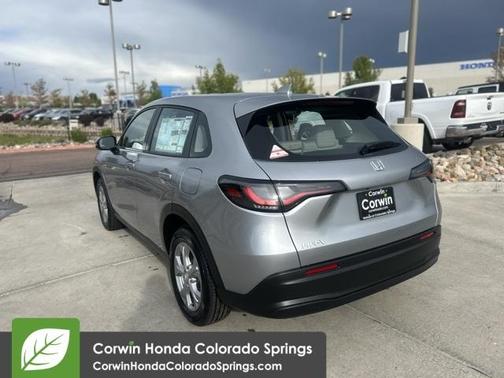 2025 Honda HR-V LX
