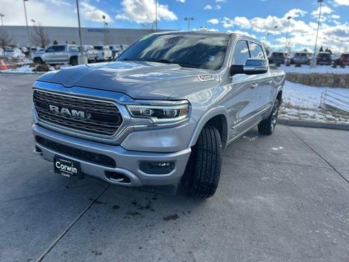 2020 RAM 1500 Limited