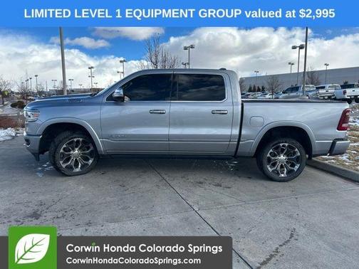 2020 RAM 1500 Limited