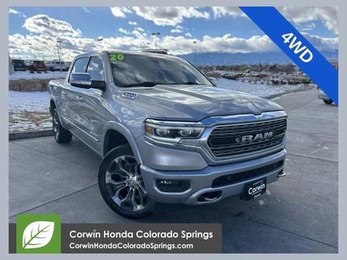 2020 RAM 1500 Limited