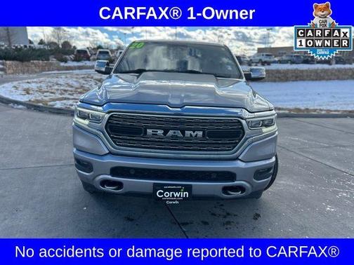 2020 RAM 1500 Limited