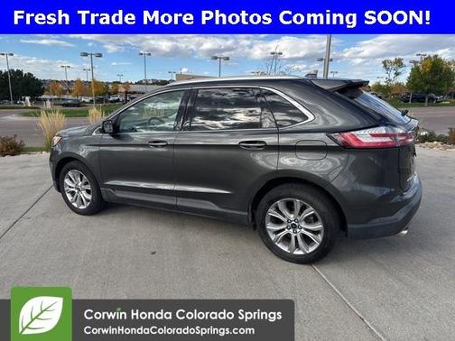 2019 Ford Edge Titanium