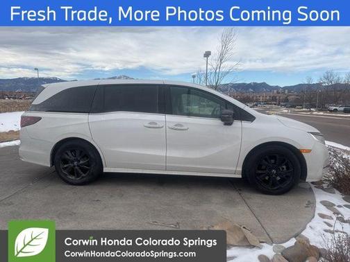 2024 Honda Odyssey Sport