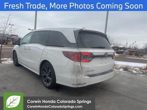 2024 Honda Odyssey Sport