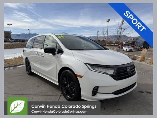 2024 Honda Odyssey Sport