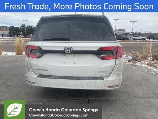 2024 Honda Odyssey Sport