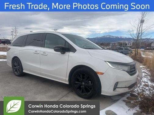 2024 Honda Odyssey Sport