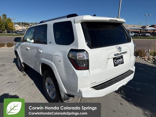 2023 Toyota 4Runner SR5