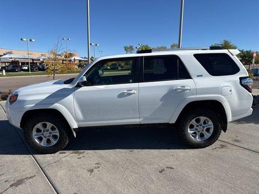 2023 Toyota 4Runner SR5