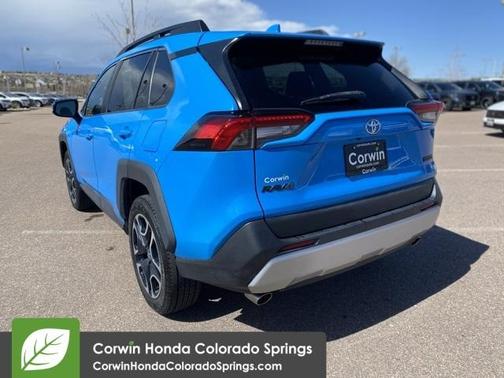 2021 Toyota RAV4 Adventure