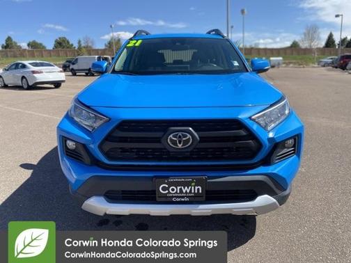 2021 Toyota RAV4 Adventure