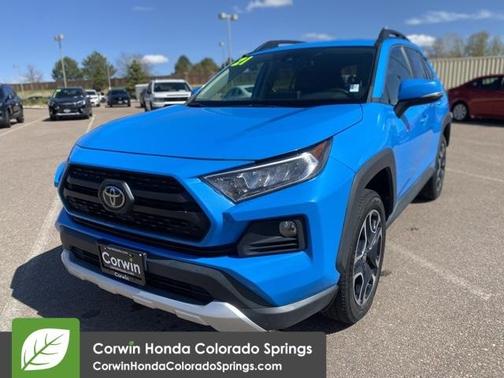 2021 Toyota RAV4 Adventure