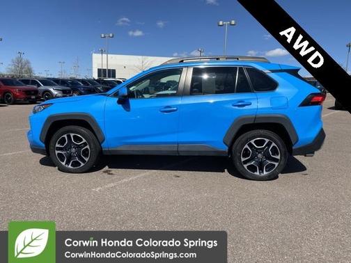 2021 Toyota RAV4 Adventure