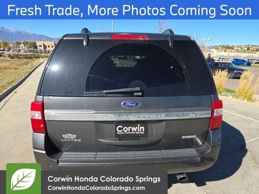 2017 Ford Expedition EL Limited