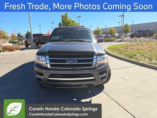 2017 Ford Expedition EL Limited
