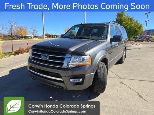 2017 Ford Expedition EL Limited