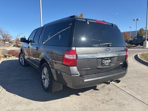 2017 Ford Expedition EL Limited