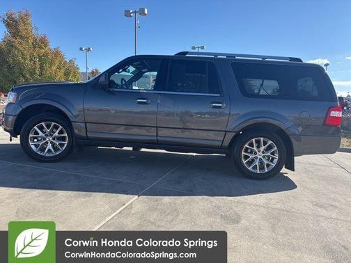 2017 Ford Expedition EL Limited
