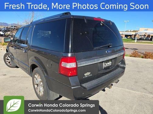 2017 Ford Expedition EL Limited