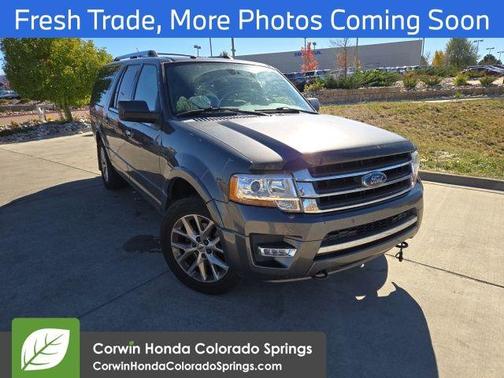 2017 Ford Expedition EL Limited