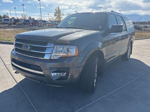 2017 Ford Expedition EL Limited