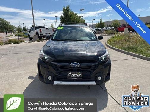 2023 Subaru Outback Limited XT