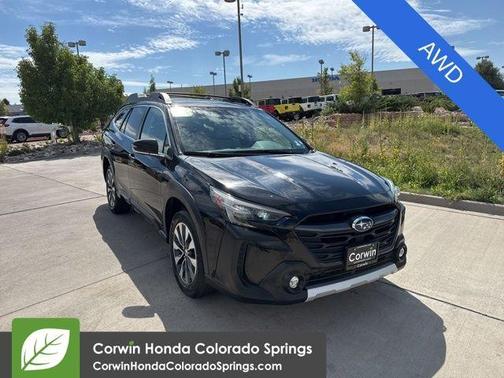 2023 Subaru Outback Limited XT