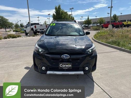 2023 Subaru Outback Limited XT