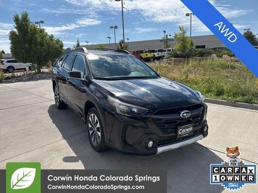 2023 Subaru Outback Limited XT
