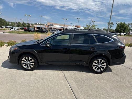 2023 Subaru Outback Limited XT