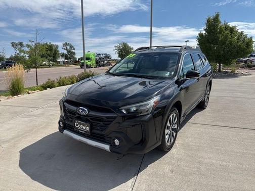 2023 Subaru Outback Limited XT