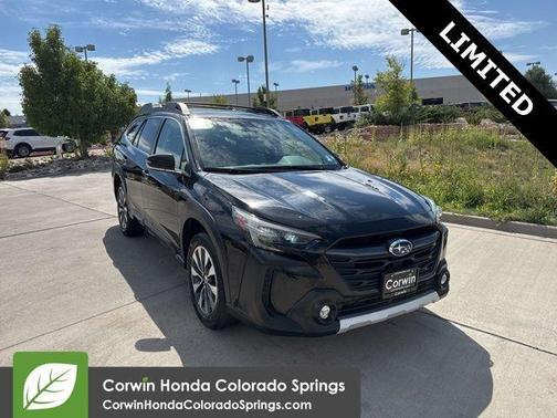 2023 Subaru Outback Limited XT