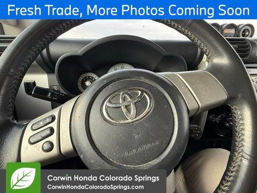 2007 Toyota FJ Cruiser 