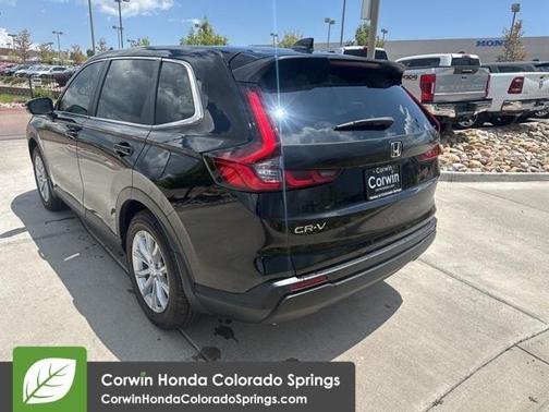 2025 Honda CR-V EX-L
