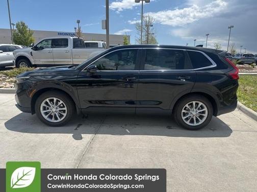 2025 Honda CR-V EX-L
