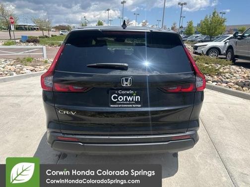 2025 Honda CR-V EX-L