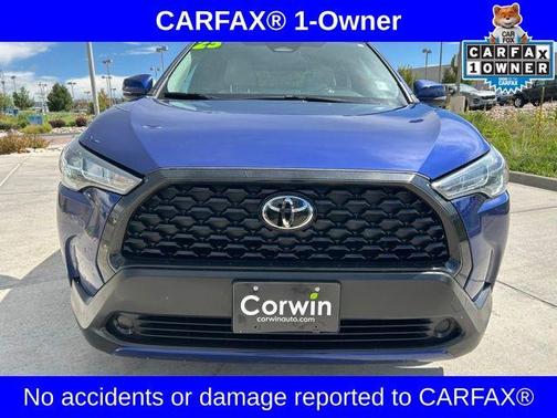 2023 Toyota Corolla Cross LE