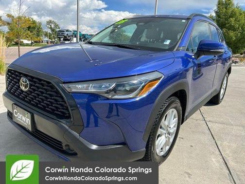 2023 Toyota Corolla Cross LE