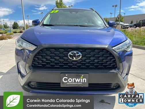 2023 Toyota Corolla Cross LE