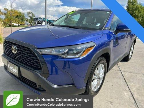 2023 Toyota Corolla Cross LE
