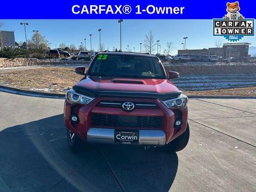 2023 Toyota 4Runner TRD Off Road Premium