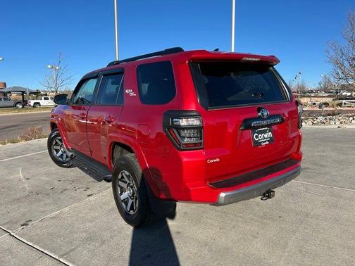 2023 Toyota 4Runner TRD Off Road Premium