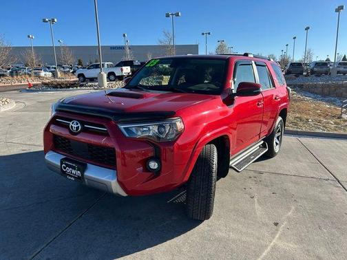 2023 Toyota 4Runner TRD Off Road Premium