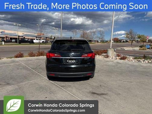 2013 Acura RDX Technology