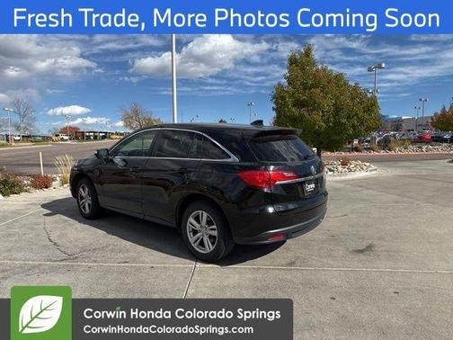 2013 Acura RDX Technology