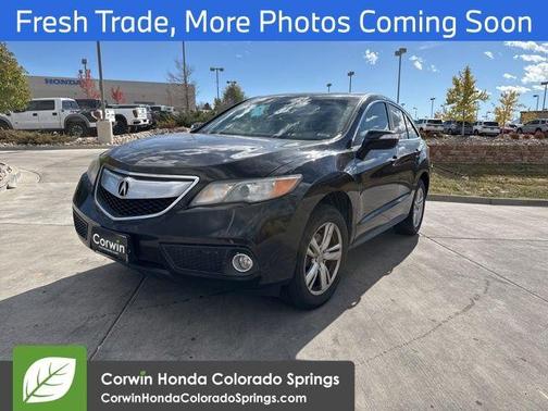 2013 Acura RDX Technology