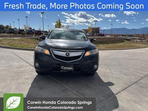 2013 Acura RDX Technology