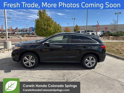 2013 Acura RDX Technology